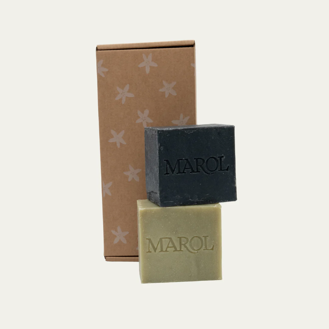 Cajas de fruta variadas